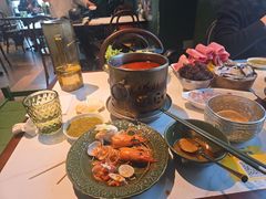 -Thai Basil罗勒叶泰式餐厅(时代天街店)