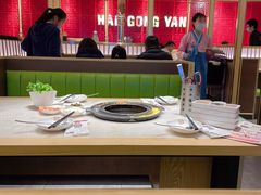 大堂-韩宫宴炭火烤肉(印象城店)