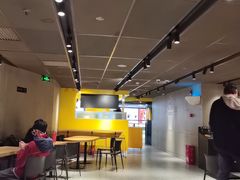 -麦当劳(中山公园龙之梦店)