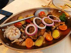 -龟兹KUCINA·新疆菜(前滩L+PLAZA店)