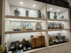 -隆德堂青瓷艺术·茶馆(故宫店)