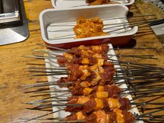 -悦屋老板娘的烤肉店(紫薇田园店)