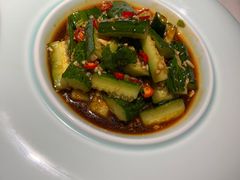 黄瓜-钟菜·粤菜点心·宴请(海上世界·汇港二期店)