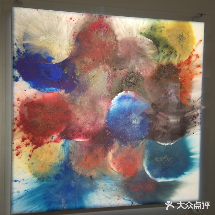 不可控之美