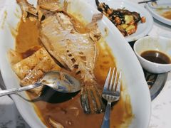 -蓝珊瑚蒸汽海鲜餐厅(龙奥店)