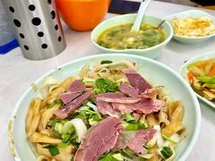 五香牛肉拌面-正圆烩面拉面(乌鲁木齐中路店)