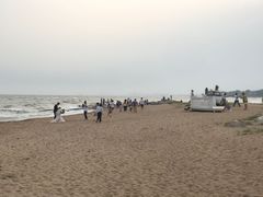 -北戴河东海水浴场