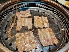 -梨花自助烤肉(西三旗万象汇黑金店)