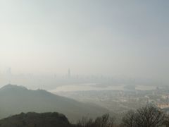 -紫金山山顶公园