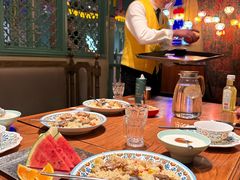 -驿楼兰·新疆菜(火车站店)