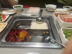 -海底捞火锅(奉化银泰店)