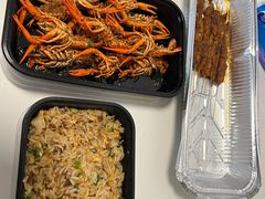 -肥肥虾庄·金牌油焖大虾(首义路店)
