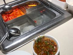 -海底捞火锅(武胜路凯德广场店)