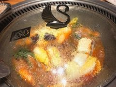 -山河屯铁锅炖鲜鹅·东北菜(开发区一店)