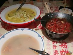 -老萍巷莲花血鸭·萍乡地标江西菜(步行街店)