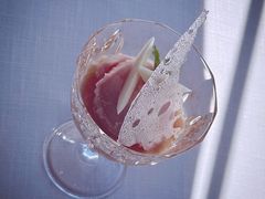 【24SU下午茶】蜜桃香槟雪芭-杭州柏悦酒店·悅厅