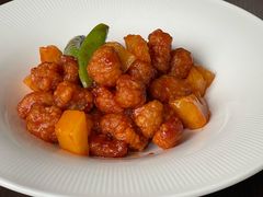 -静之湖湖畔餐厅