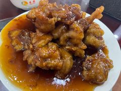 糖醋里脊-杏园餐厅(西四北大街店)