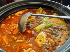 -肖记公安牛肉鱼杂馆·省级非物质文化遗产(三角路直营店)