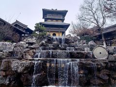 -茅山东方盐湖城景区