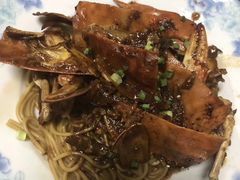 -许村蟹面(海宁许村大道店)
