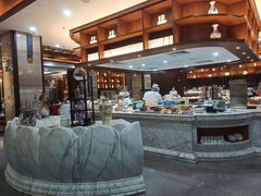 -大佛寺高级素食自助餐厅