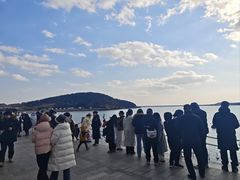 -烟墩角天鹅湖