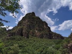 -孤山寨风景区