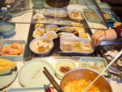自助取餐区-蚝英雄·鲜蚝自助专门店(洋桥店)