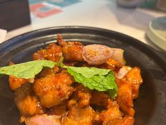 -南拳十三姨·潮汕砂锅粥·粤菜(西单大悦城店)