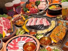 -轻烧烤肉(光谷步行街店)