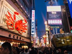 -蟹道乐(道顿堀本店)