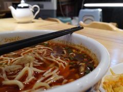 -舌尖尖牛肉面(甘南路店)