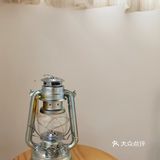 简约白墙风咖啡店🍂