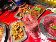 -谭鸭血老火锅(漳州路店)