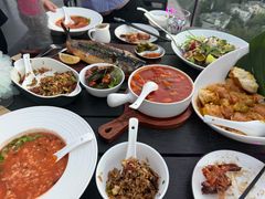 -烛影拾光观景餐厅·创意菜·摄影·小提琴(大唐不夜城店)