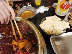 -邓莽子老火锅(鲁祖庙店)