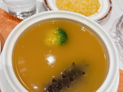 野生海参捞饭-万宝海鲜舫(劳动公园店)