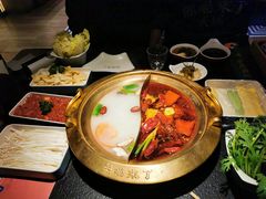-熊喵来了火锅(太原里第2分店)
