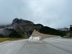 -香格里拉大峡谷巴拉格宗国家级风景名胜区丽江中旅旅游质量服务点