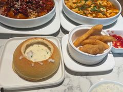 -曼玉餐厅(中原万达店)