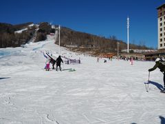 -长白山万达国际滑雪场