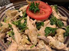 星洲胡椒麻油鸡-上楼私房菜(院士路店)