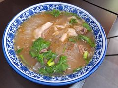 -丰登陕西水盆牛羊肉·泡馍
