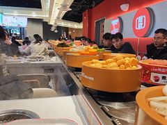 -龍歌自助小火锅(秦淮水游城店)