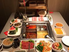 -海底捞火锅(万象城店)