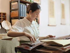 -诗宇时光茶艺书法古琴培训