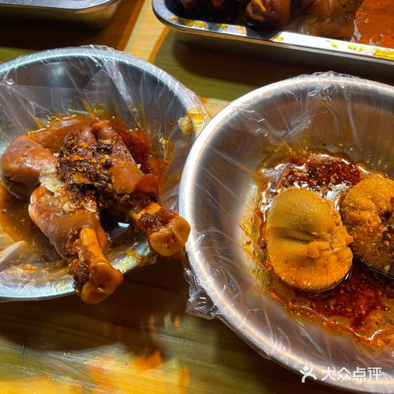 周润发羊蹄(夫子庙店)