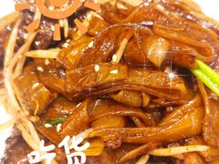 干炒牛河-稻香酒家(长宁KING88广场店)