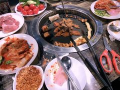 -33韩式自助烧烤(环城南路店)